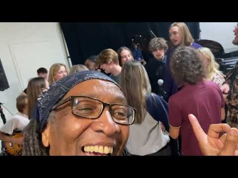 Eugene Skeef Trinity Laban Conservatoire Colab Masterclass - 7 October 2021