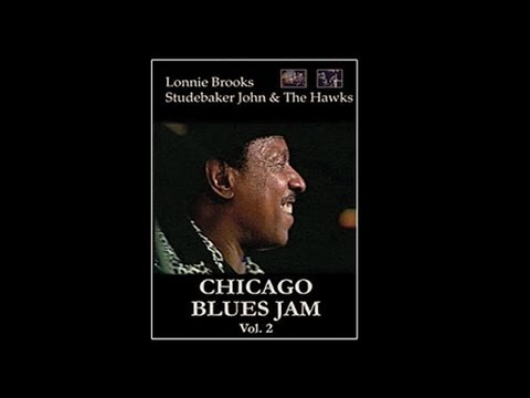 Lonnie Brooks  - Two Headed Man