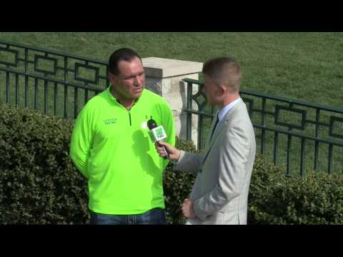 COUNTDOWN TO THE DERBY: War Story