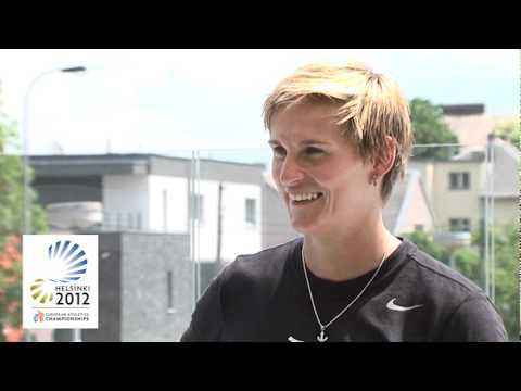 2012 European Athletics Championships preview - Barbora Špotáková