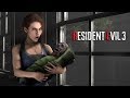Resident Evil 3 Remake Wrong Server Homie Easter Egg Animation Sfm