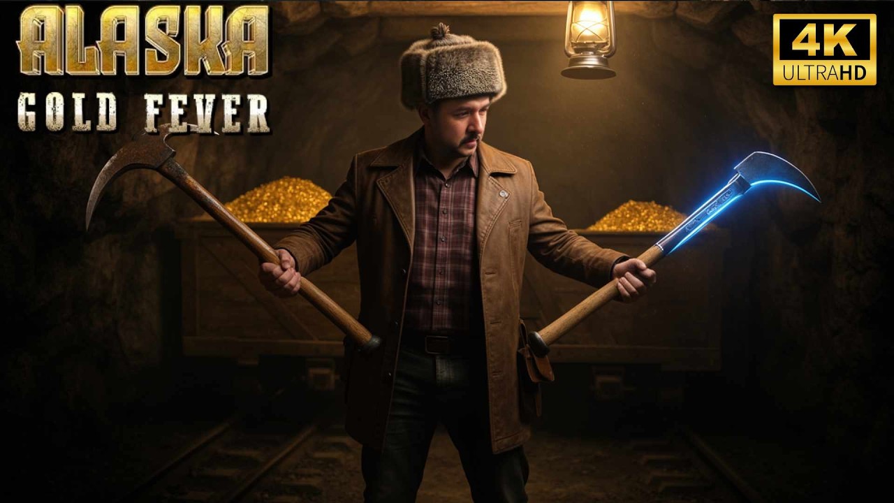 ¿QUÉ PICO CONVIENE MÁS? | ALASKA GOLD FEVER EP.17