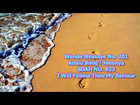 SDA Hymnal Song no 623 in Luo - Analu Bang'i Jakonya no 201