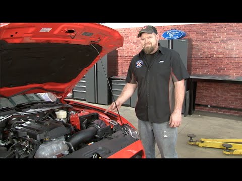 2015-2023 Mustang EcoBoost JLT Cold Air Intake Installation