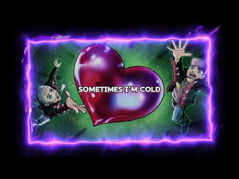 Chyde, Parker Jack - SCARED TO LOVE [Official Lyric Video]