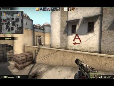 CS:GO Hugh Mungus 1v5 Ace/Clutch No Armor
