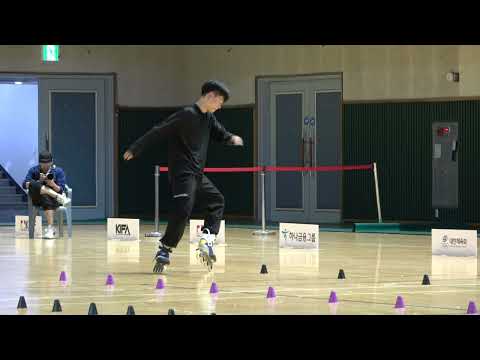 2023 Namwon Korea Open Classic Slalom JRM 4th Place Lee Jin Suk (KOR)