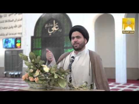 ⁣احتفال مولد أقمار بني هاشم عليهم السلام - سماحة الدكتور السيد حسين الصافي