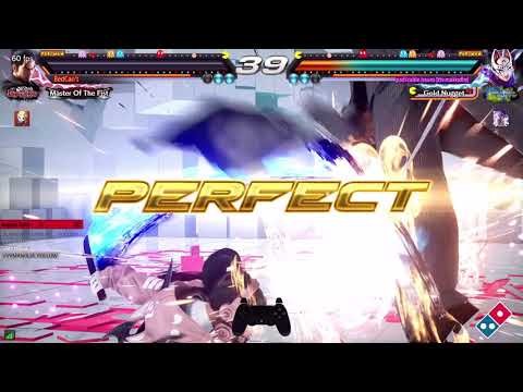 Kunimitsu's OP wall tech trap, Tekken 7
