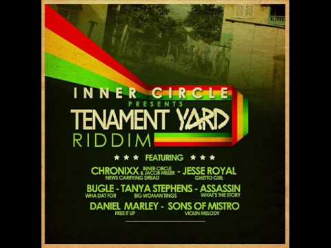 Tenement Yard Riddim Mix (Full) (DubShot Records/Sound Bwoy Ent.) (March Refix)