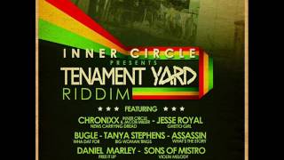 Tenement Yard Riddim Mix (Full) (DubShot Records/Sound Bwoy Ent.) (March Refix)