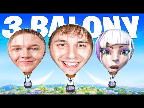 24H na BALONIE w Fortnite