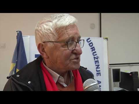 Tešanjska hronika 791 - Održana skupština Udruženja antifašista "Josip Broz Tito"