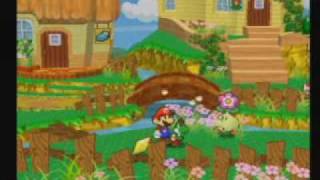 Paper Mario and The Thousand Year Door: Star Pieces (Petalburg, Petalmeadow)
