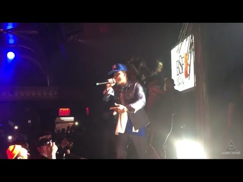 Benny the Butcher and His Friends Storm the Stage at Sony Hall in NYC Definitely a Night to Remember