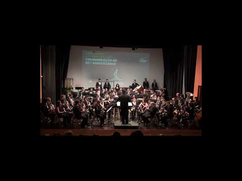 Orquestra da Fundação A LORD   Hino A LORD