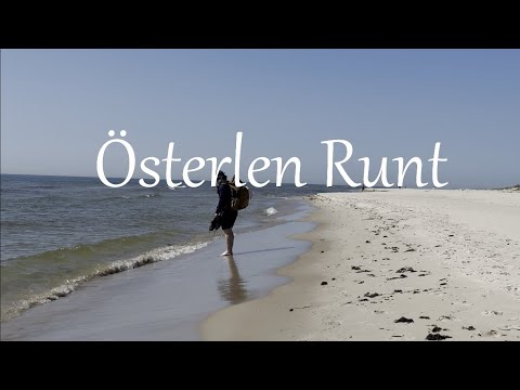 Österlen Hiking Loop - 188km Solo Hiking in the South East of Skåne - Skåneleden