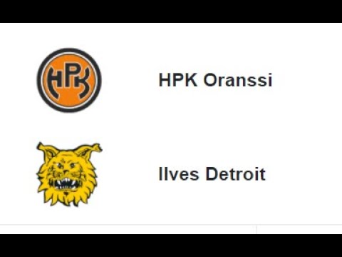 HPK AAA - Ilves Detroit