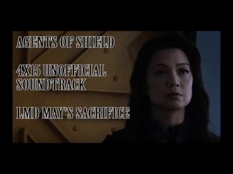 4x15 LMD May's Sacrifice Soundtrack Agents of S.H.I.E.L.D.