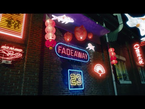 Fadeaway - Jvcki Wai, Coogie, Paloalto, The Quiett & 뱃사공