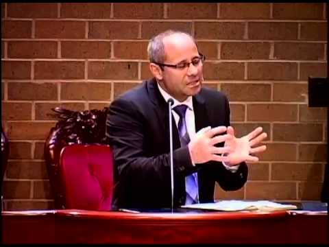 Luigi Mitoi - Lectiile nuntii din Cana Galileii (28 Iulie, 2013)