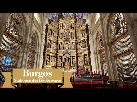 El Cid und die Kathedrale von Burgos: Ein Stück spanischer Geschichte hautnah!