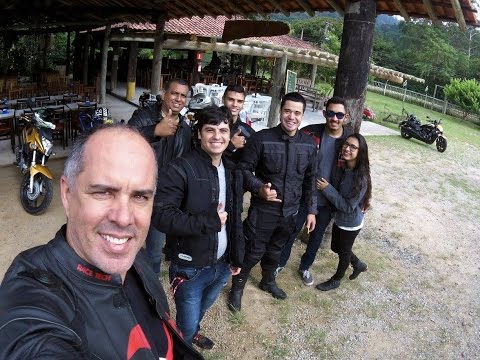 CBR500R LL70 - (Part 1) MotoBrothers de Jacareí + Rancho da Moto - 2016.11.27