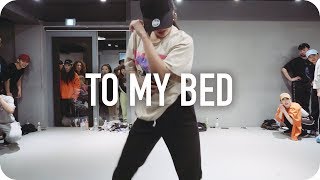 To my bed - Chris Brown / Akanen Choreography