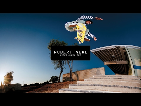 Video Check Out: Robert Neal | TransWorld SKATEboarding