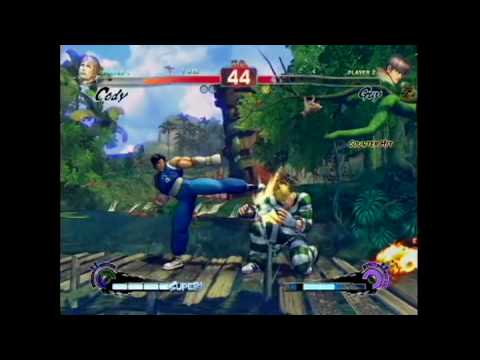07-02-10 Ryan Hunter (Cody) vs Dreadz (Guy) - SSF4