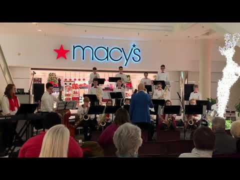 Greensleeves Arr Greg Yasinitsky