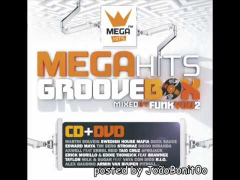 Mega Hits Groovebox - 09. DJ Gregory & Gregor Salto Feat.the Seraflm Crew - Paris Lunda (Main Mix)