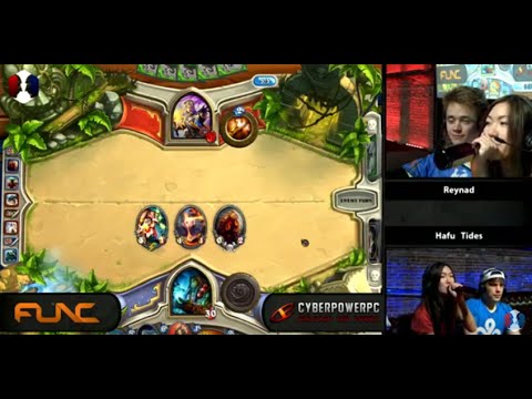 Reynad, Hafu and TidesofTime play arena