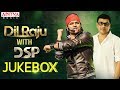 Blockbuster Combo Of Producer Dil Raju DSP Telugu Hit Songs Jukebox DSP Songs