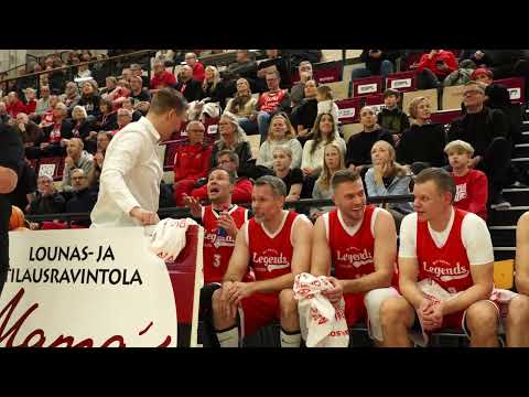 Juho Nenosen juhlaottelu – Highlights | 13.12.2025