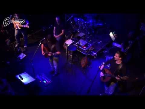 Michalis & Alexandros Tzouganakis - Gia sena ksimeronomai / Limnes (Rythmos Stage)