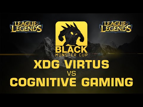 XDG Virtus vs. COGnitive Gaming - Group C - BMC NA Fall 2014 - League of Legends
