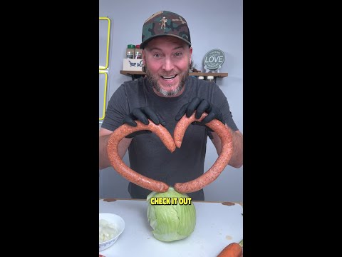 SUPER EASY CABBAGE SOUP | Healthy and Delicous!