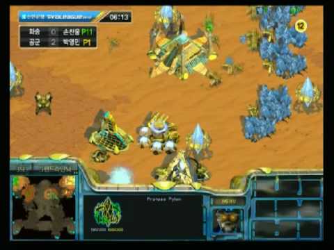 SPL  Much vs BackHo 2010-06-28  @ Grand Line SE