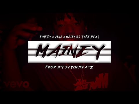 [FREE]*MOZZY x JUNE x CELLY RU TYPE BEAT* Mainey (prod. Sevoebeatz)