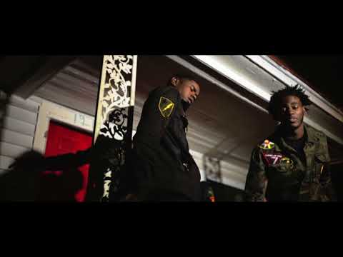 DRG Quezzy & Lil Curt - YaYa Official Video (Directed By: Giant Productions)