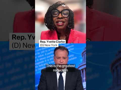 Louisiana redistricting “devastating” for Black voters, says Clarke #shorts #redistricting