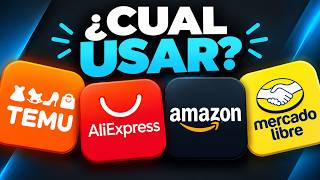Las MEJORES PAGINAS para COMPRAR por INTERNET en 2027
