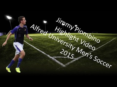 James Piombino Highlights!