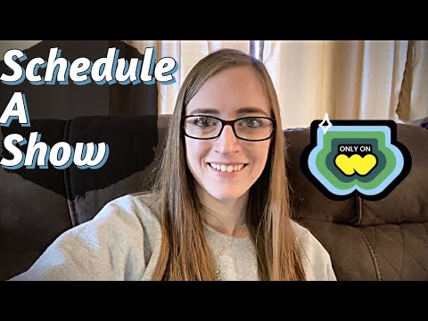 WHATNOT: HOW TO SCHEDULE AND CREATE A SHOW | RESELLING ONLINE | LIVE AUCTION | POSHMARK, EBAY, ETSY