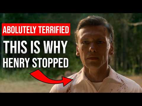 The Real Reason Henry Was Terrified to Keep Chasing Max | Stranger Things Season 5 Explained