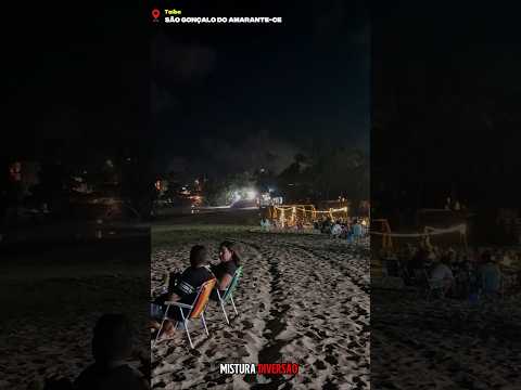 o Beco do Surfe Localizado em São Gonçalo do Amarante-CE #praia #ceará #turismo #nordeste #viral