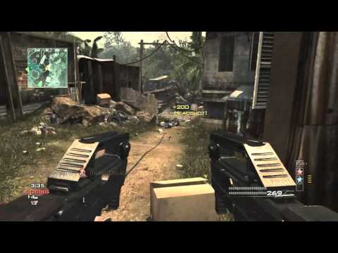 spetsnaz1972 - MW3 Spetz,Late spawn,fun streak