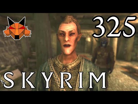 Let's Play Skyrim Special Edition Part 325 - Impenetrable