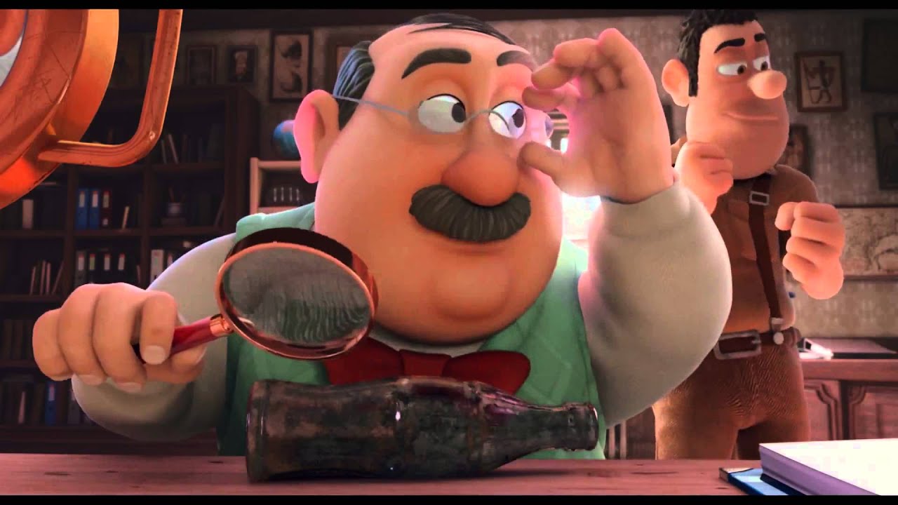 Tad Jones csudálatos kalandjai Full HD mese előzetes www.mesek.tv